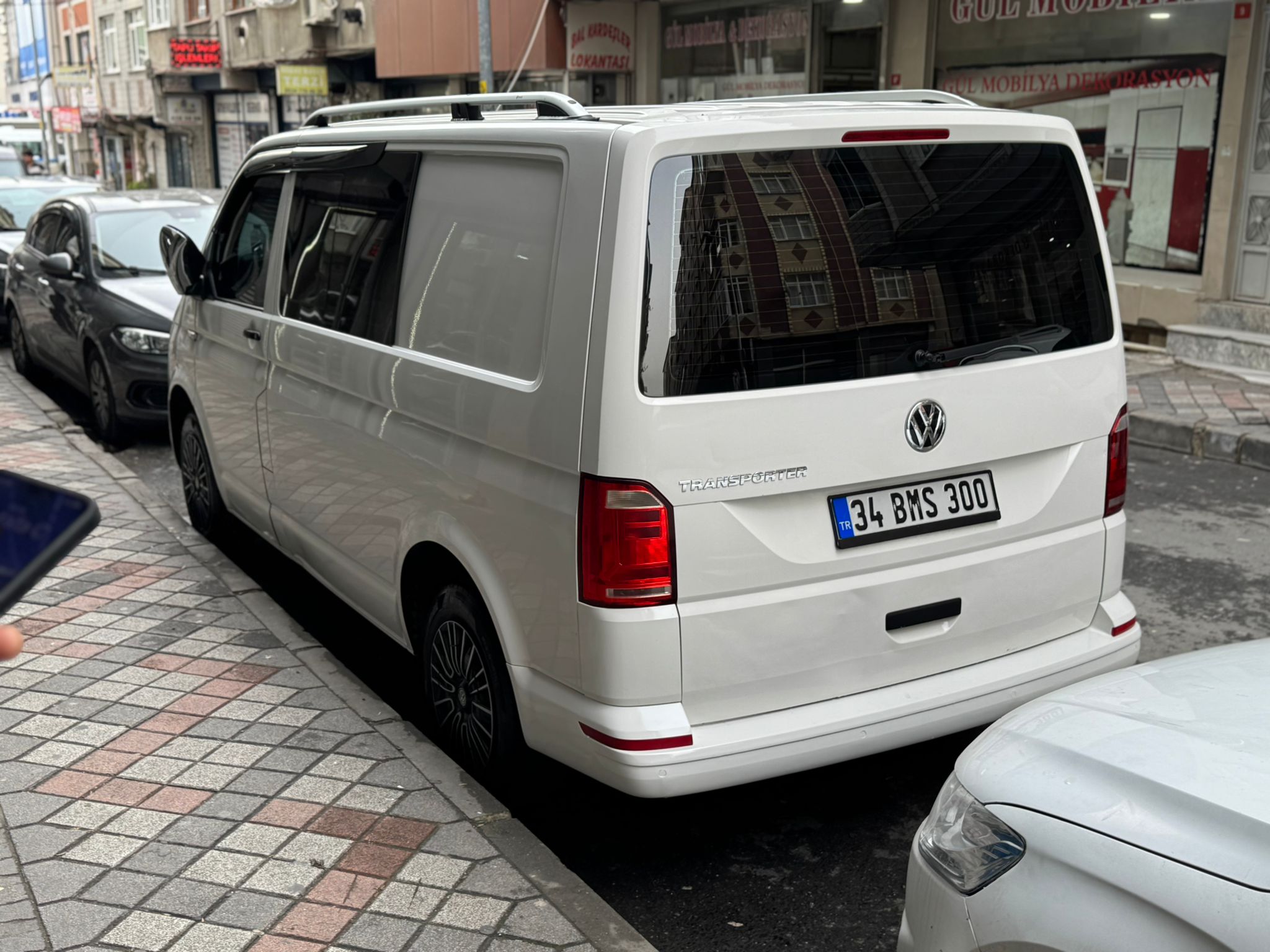TAKSİTLE ARABA SATIŞ MERKEZİ''2018 MODEL 150'LİK TRANSPORTER ELDEN SEN